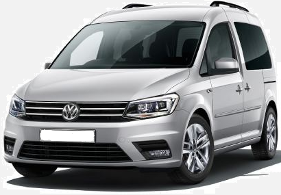 Volkswagen Caddy 1.6 TDI Periyodik Bakım Filtre Seti BOSCH